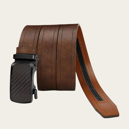 Ceinture Végane Homme Boucle Automatique Ma boutique