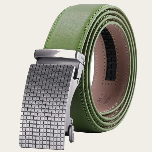 Ceinture Verte Homme Ma boutique