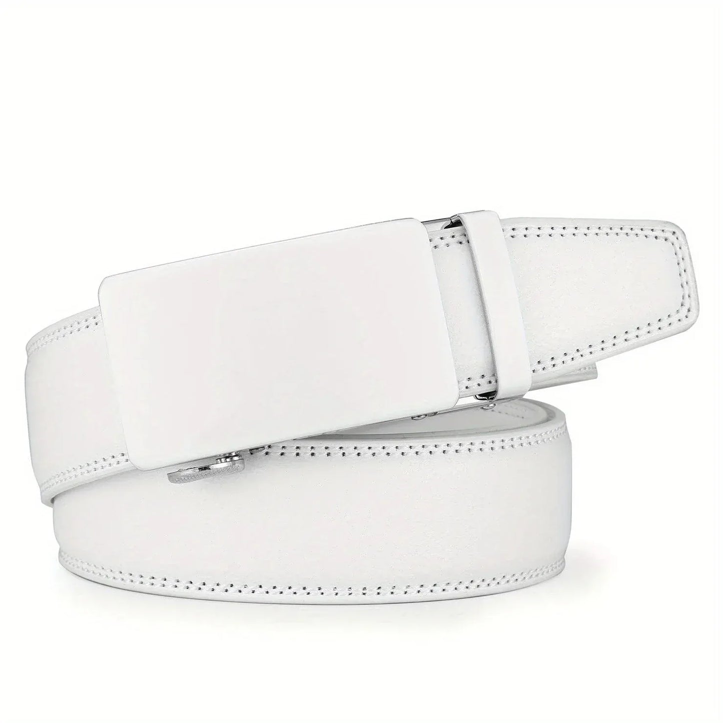 Ceintures Automatiques Homme Blanc Ma boutique