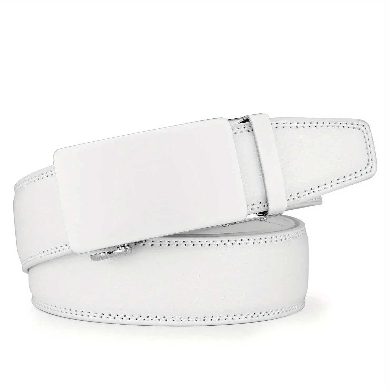 Ceintures Automatiques Homme Blanc Ma boutique