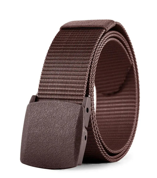 Ceintures Automatiques Homme en Tissus