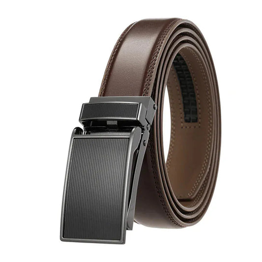 Ceintures Automatiques Homme Marron : L'Élégance au Quotidien