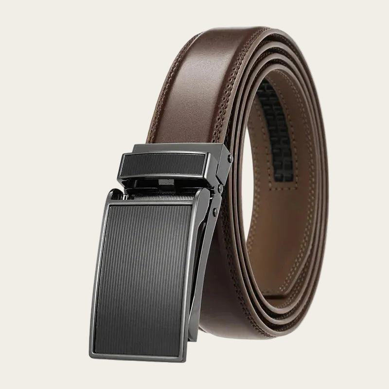 Ceintures Automatiques Homme Marron Ma boutique