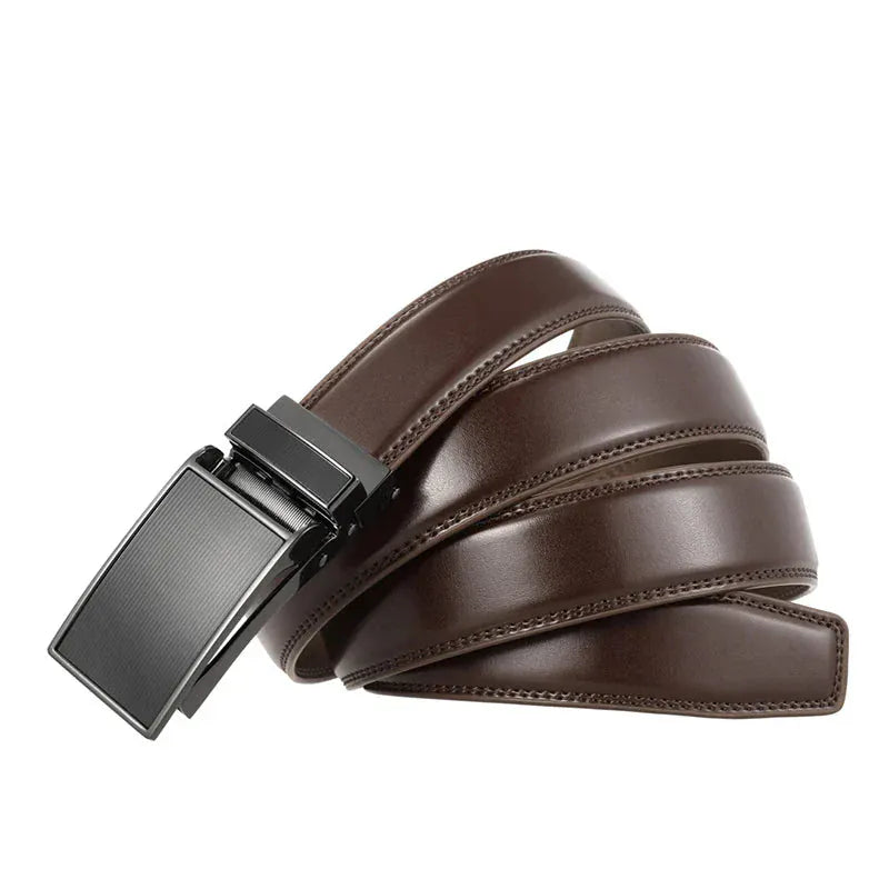 Ceintures Automatiques Homme Marron Ma boutique