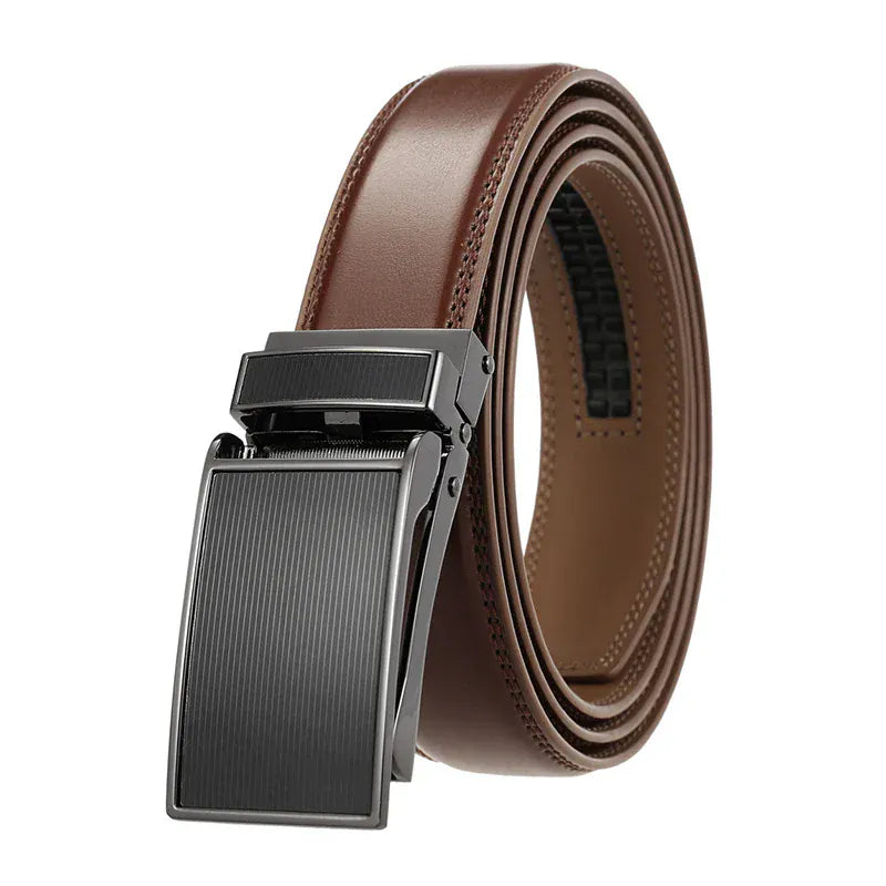Marron 1 / 120cm Ceintures Automatiques Homme Marron Ma boutique