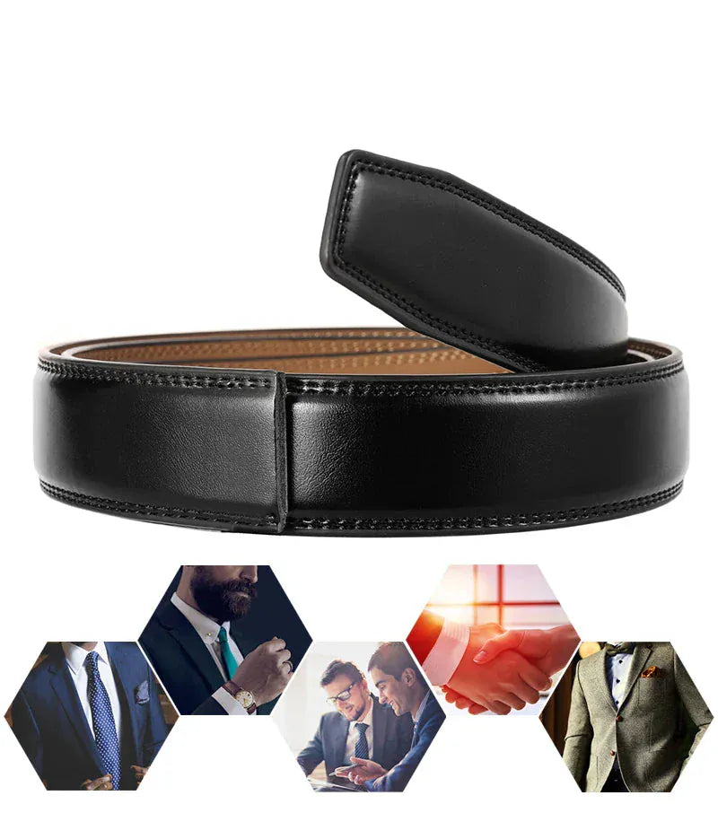 Ceintures Automatiques Homme Noir Ma boutique