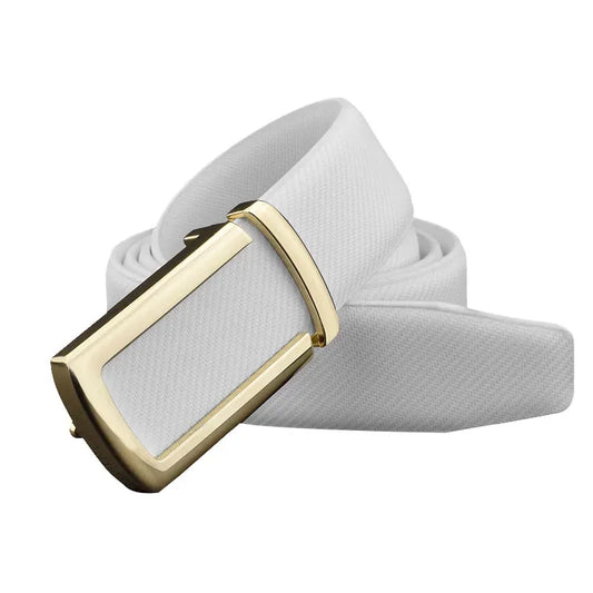 Ceintures Homme Cuir Blanc : L'Élégance pour Sublimer Votre Garde-Robe