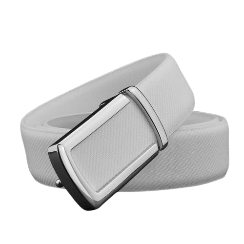 Ceintures Homme Cuir Blanc Ma boutique