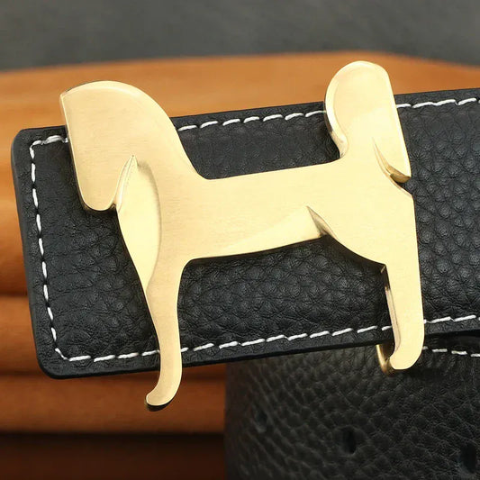 Ceintures Luxe Homme Cuir