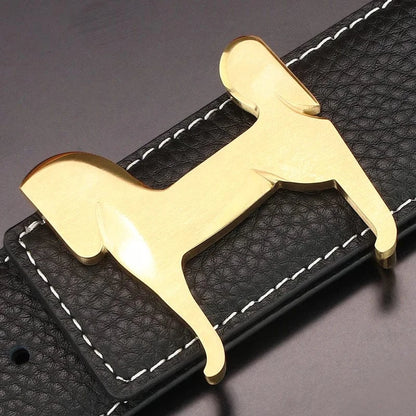 Ceintures Luxe Homme Cuir Ma boutique