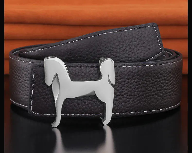 Ceintures Luxe Homme Cuir Ma boutique