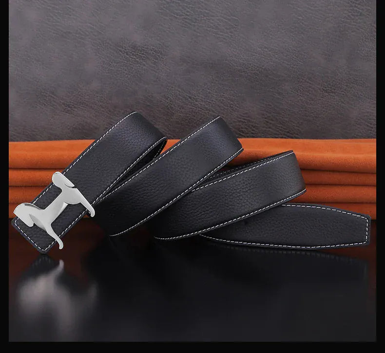 Ceintures Luxe Homme Cuir Ma boutique