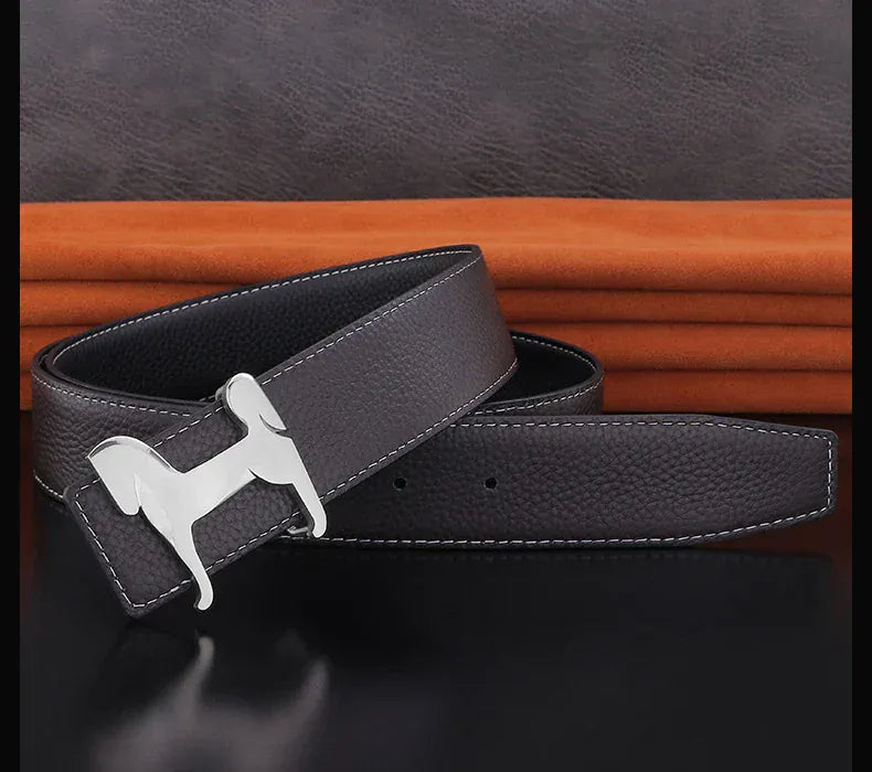 Ceintures Luxe Homme Cuir Ma boutique