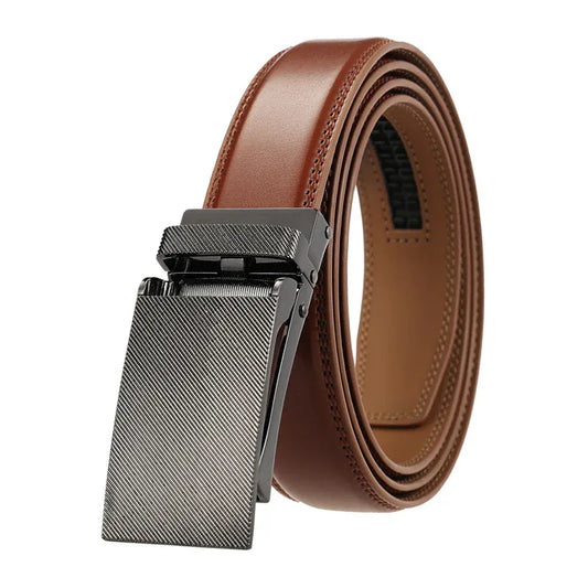 Ceintures Marron Homme Classique : L'Art de la Distinction Masculine Marron 2 / 110cm
