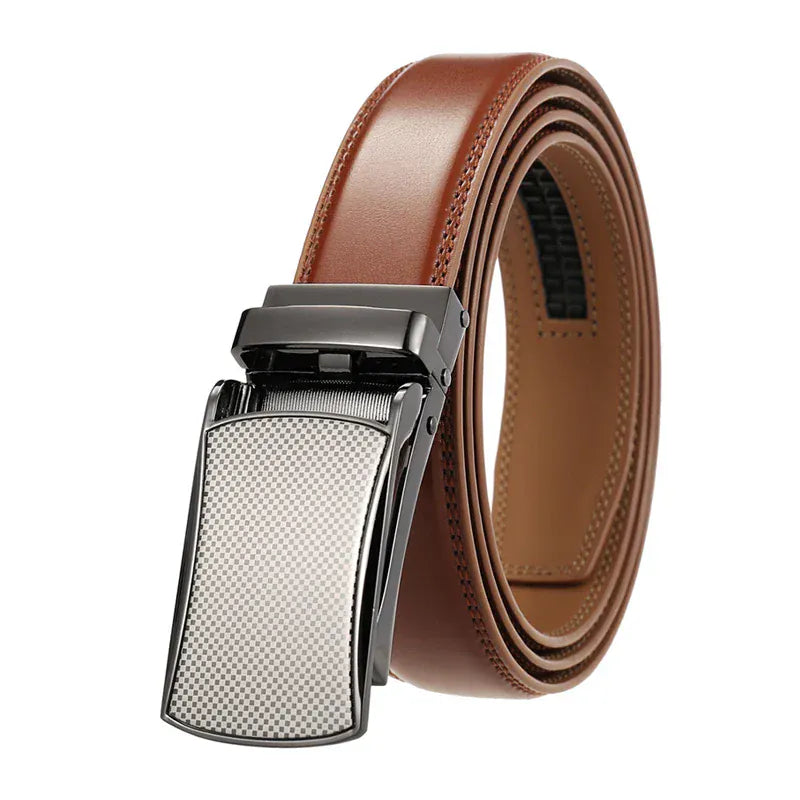 Marron 1 / 110cm Ceintures Marron Homme Classique Ma boutique