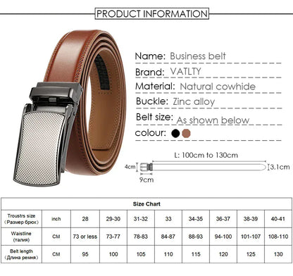 Ceintures Marron Homme Classique Ma boutique