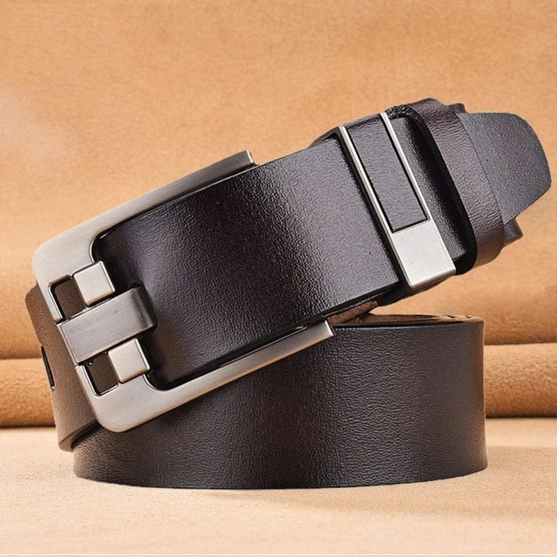 170cm Ceintures Marron Homme Cuir Ma boutique