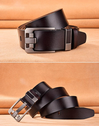 Ceintures Marron Homme Cuir Ma boutique