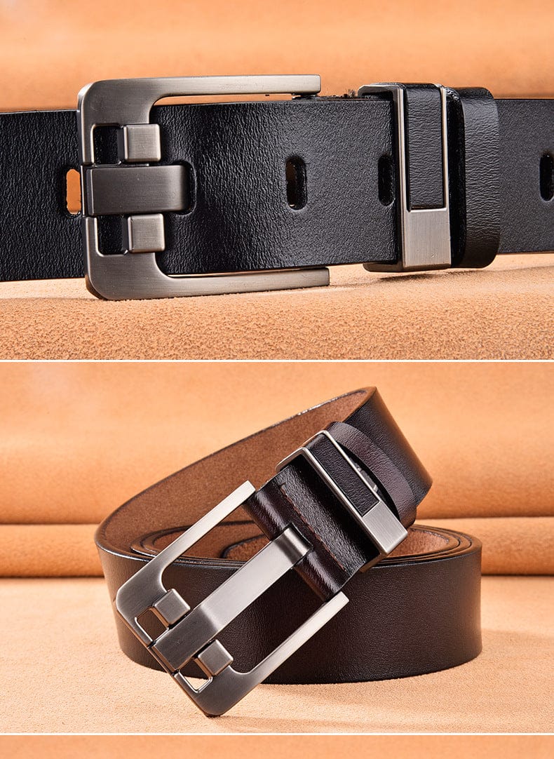 Ceintures Marron Homme Cuir Ma boutique