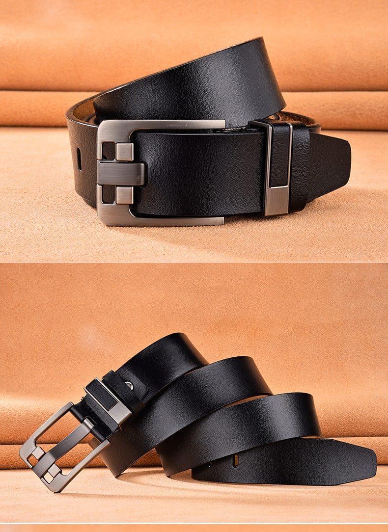 Ceintures Marron Homme Cuir Ma boutique