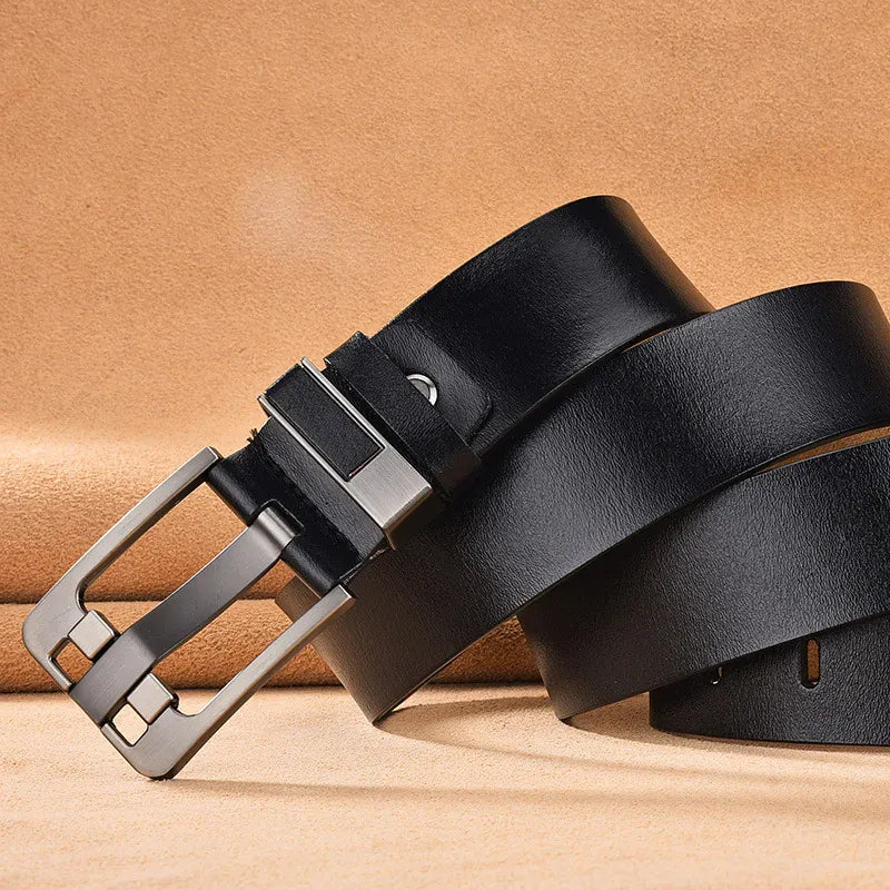 Ceintures Marron Homme Cuir Ma boutique