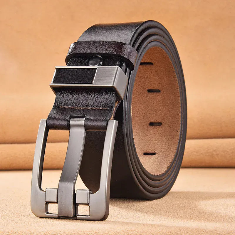 Ceintures Marron Homme Cuir Ma boutique