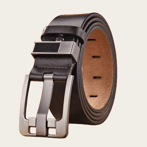 Ceintures Marron Homme Cuir Ma boutique