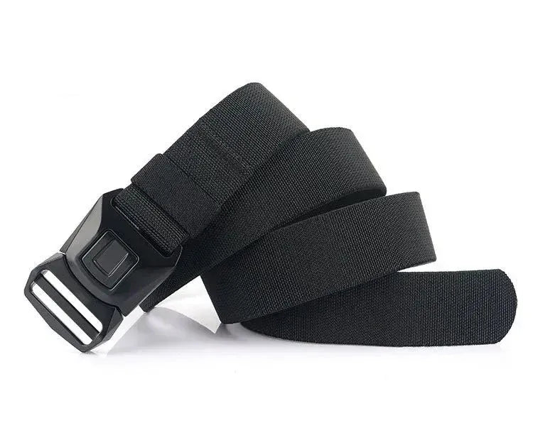 Ceintures noires homme Tissu Ma boutique
