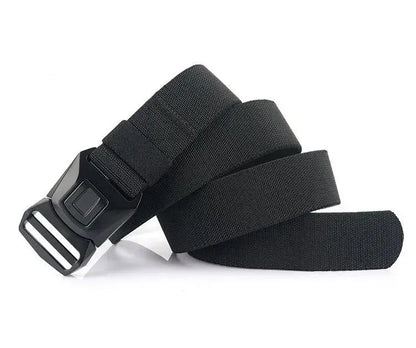 Ceintures noires homme Tissu Ma boutique