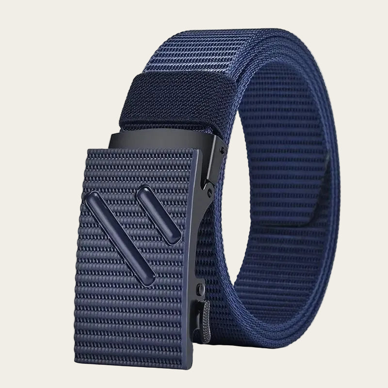 Ceintures Tressées Homme  Bleu marine Ma boutique