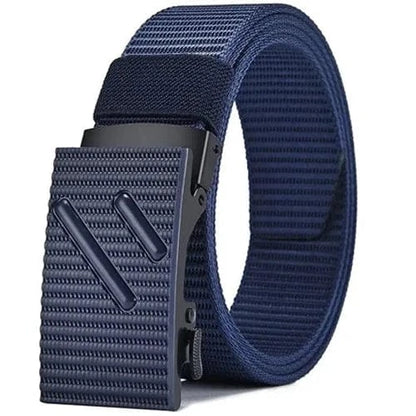 Ceintures Tressées Homme  Noir Ma boutique