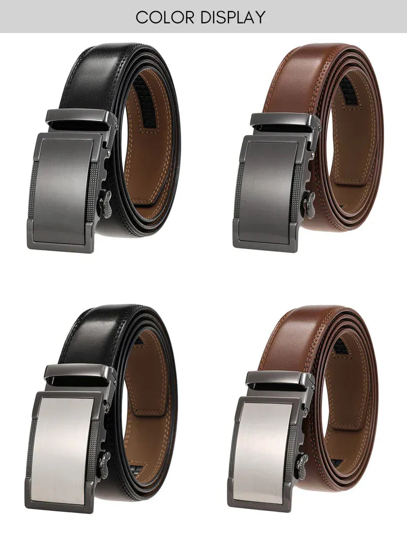 Ceintures Western Homme Cuir Epais Ma boutique