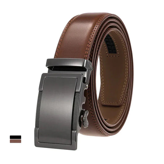 Ceintures Western Homme en Cuir Épais : L'Accessoire Style Cowboy