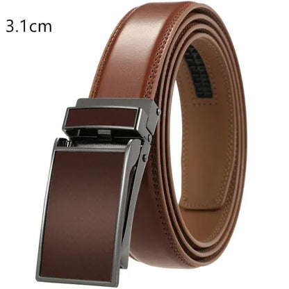 Marron 2 / 130cm Ceintures Western Homme Marron Ma boutique