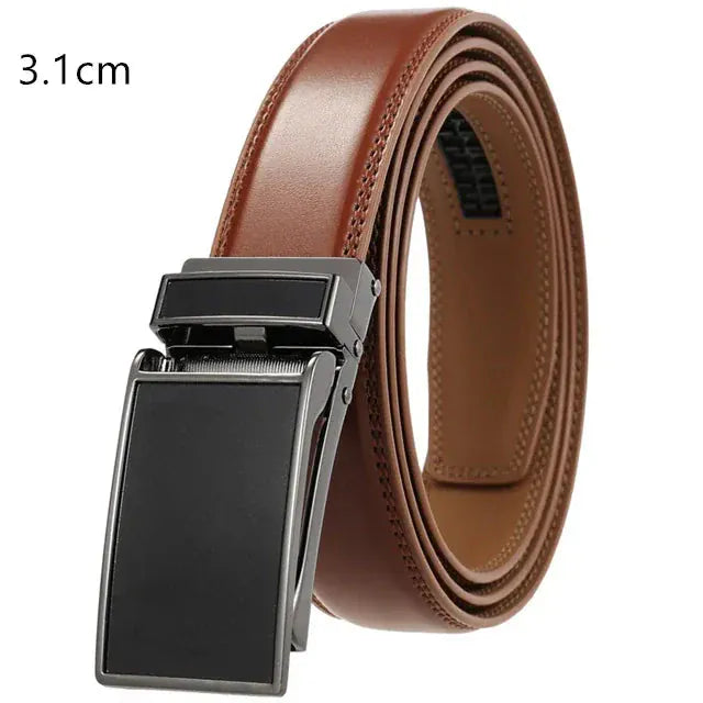 Marron 1 / 130cm Ceintures Western Homme Marron Ma boutique