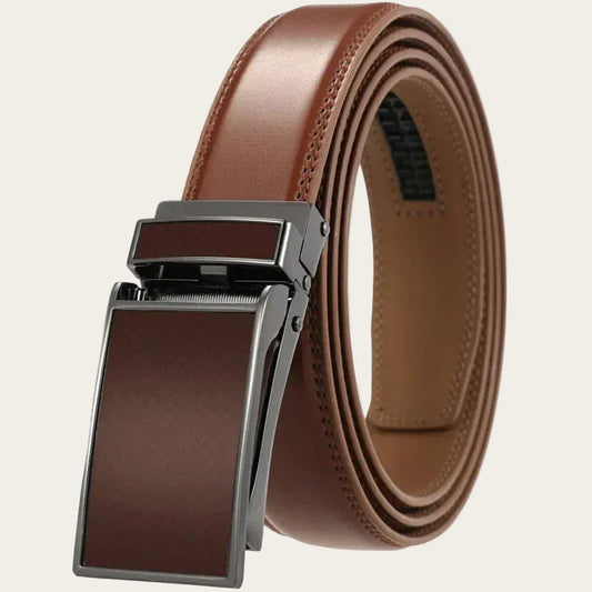 Ceintures Western Homme Marron Ma boutique