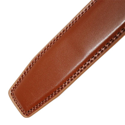 Ceintures Western Homme Marron Ma boutique
