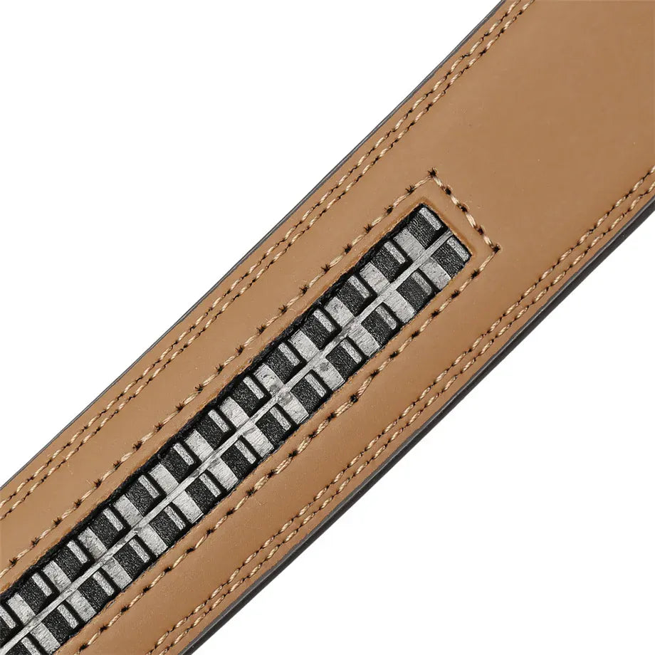Ceintures Western Homme Marron Ma boutique