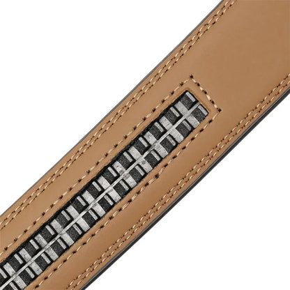 Ceintures Western Homme Marron Ma boutique
