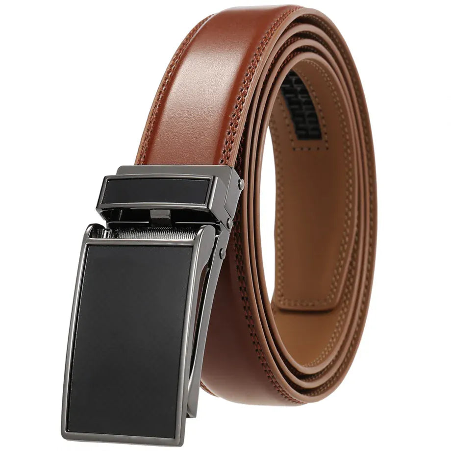 Ceintures Western Homme Marron Ma boutique