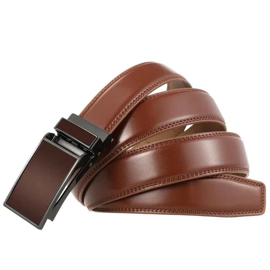 Ceintures Western Homme Marron Ma boutique