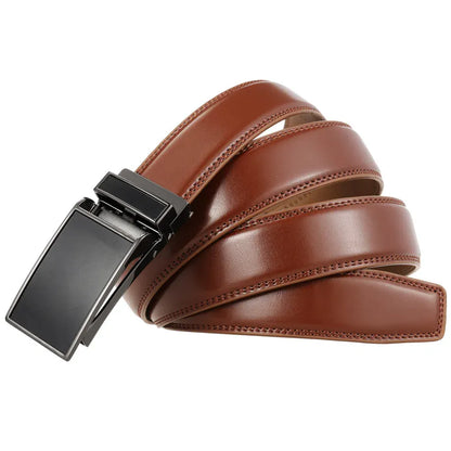 Ceintures Western Homme Marron Ma boutique