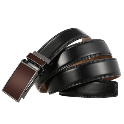 Ceintures Western Homme Marron Ma boutique