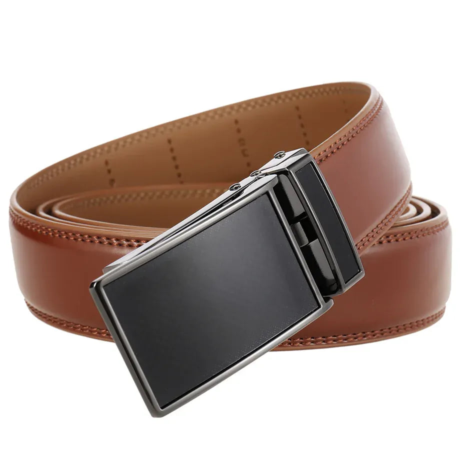Ceintures Western Homme Marron Ma boutique