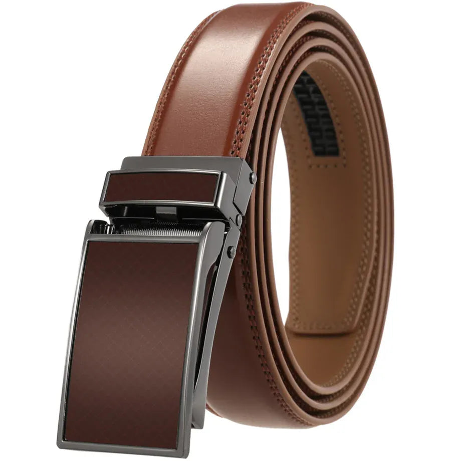 Ceintures Western Homme Marron Ma boutique