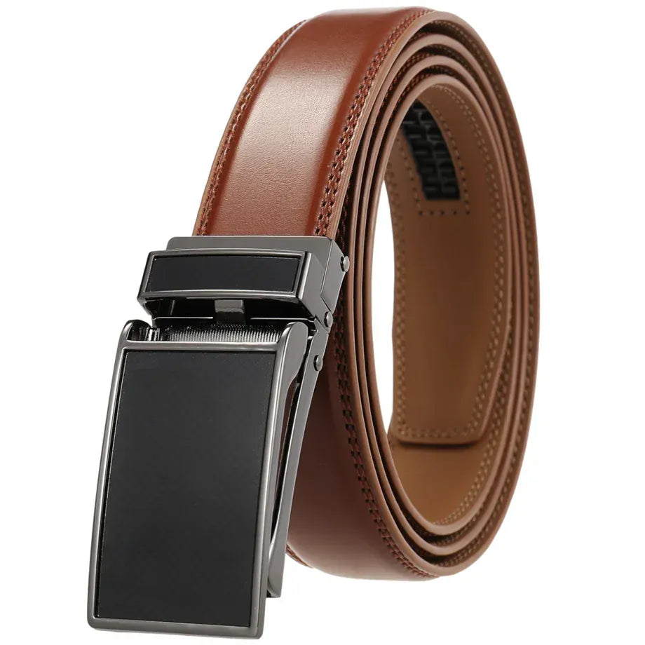 Ceintures Western Homme Marron Ma boutique