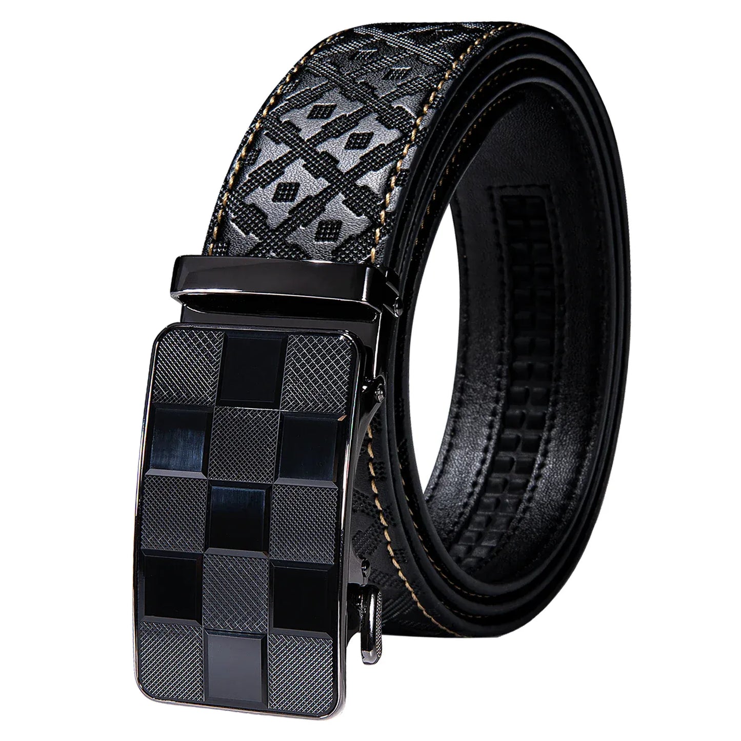 T / 130cm Ceintures Western Homme Noir Ma boutique