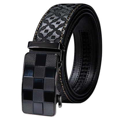 T / 130cm Ceintures Western Homme Noir Ma boutique