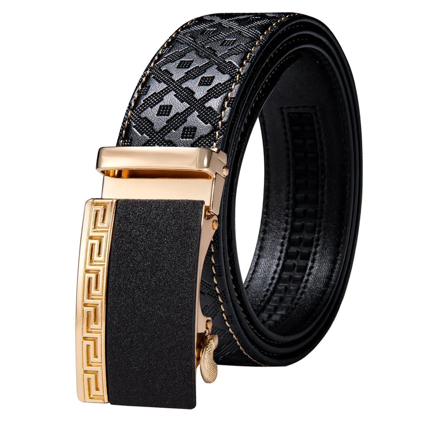 B / 130cm Ceintures Western Homme Noir Ma boutique