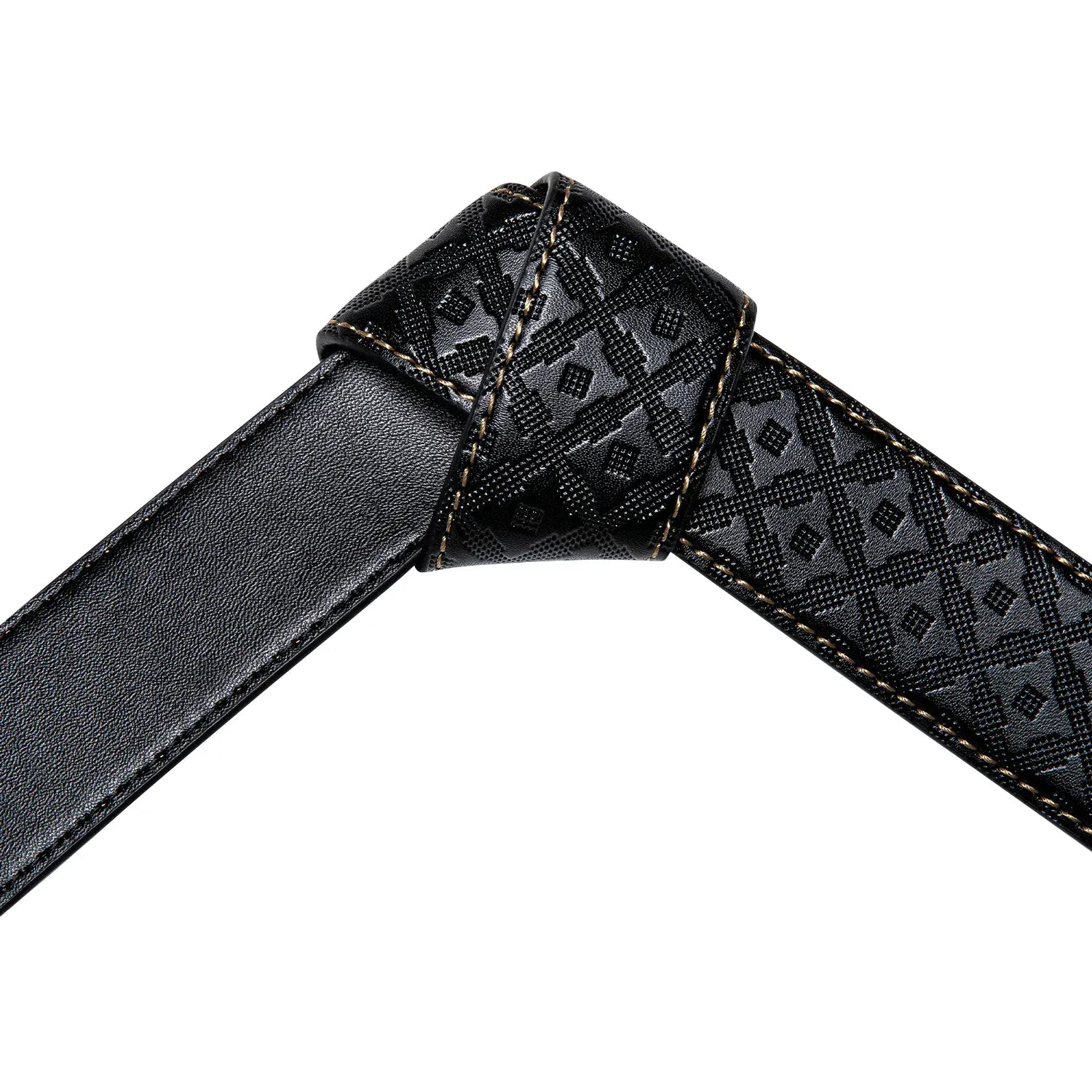 Ceintures Western Homme Noir Ma boutique